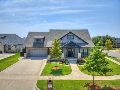13529 Stonedale Dr, Oklahoma City, OK, 73142