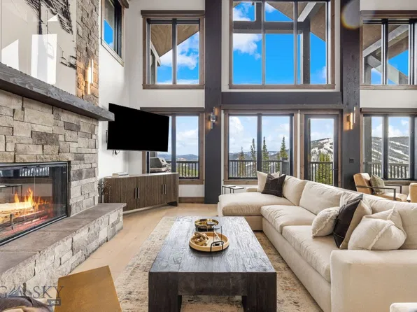 22 Lower Cascade Ridge Rd #108, Big Sky, MT 59716