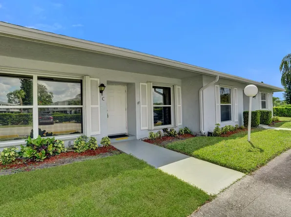 2805 SW 13th Street #C, Delray Beach, FL 33445