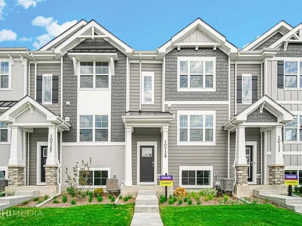 10743 Violette Way St, John, IN 46373