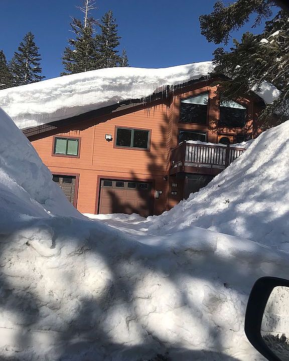 2023 Biggest Snow Year Ever