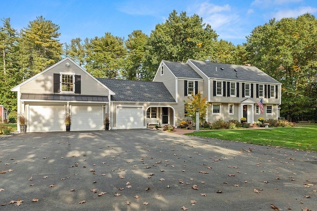 142 Washington St, Boxford, MA 01921 Zillow