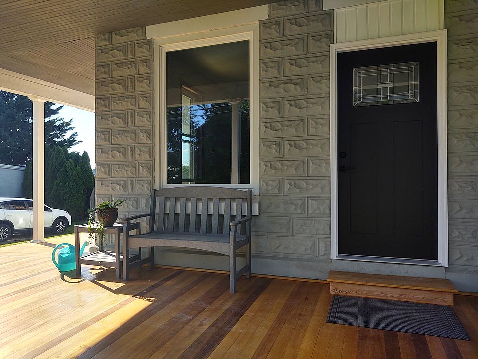 Main entrance to your unit, use your imagination to personalize