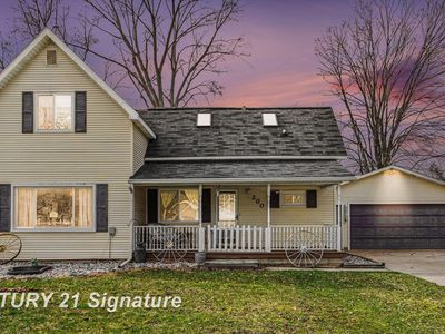 200 W Adams St, Coleman, MI, 48618