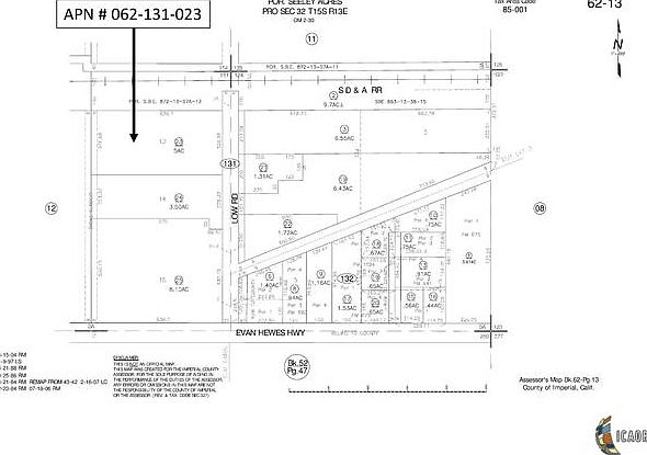 1st image of 1402 & 1404 W Evan Hewes Hwy
