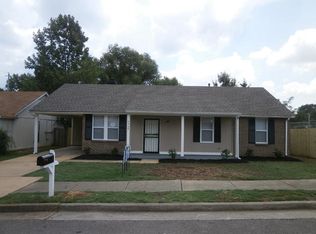 4468 Ryans Run Rd, Memphis, TN 38141