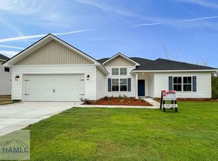 284 McClelland Rd NE, Ludowici, GA 31316