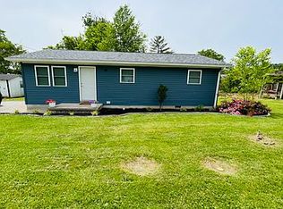 863 N Sandy Hook Rd, Paoli, IN 47454