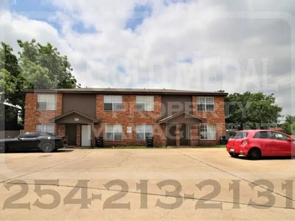 1408 Dugger Cir APT A, Killeen, TX 76543
