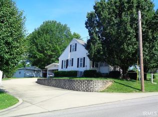 55 S Meridian Rd, Jasper, IN 47546