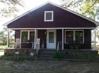 9907 Neal Rd, Cedarville, AR 72932