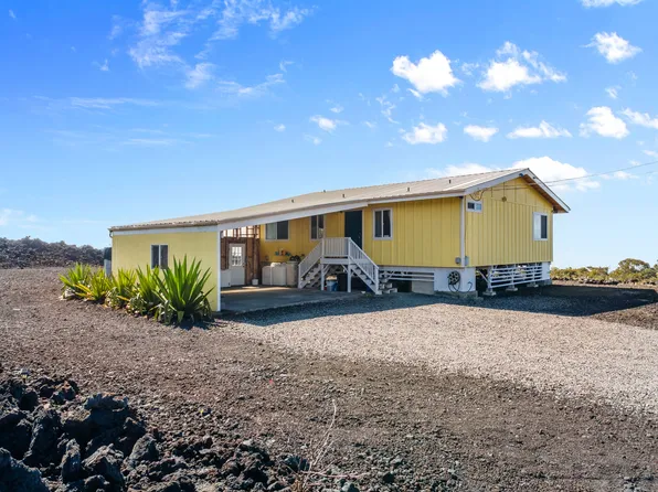 92-8418 Pineapple Pkwy, Ocean View, HI 96704