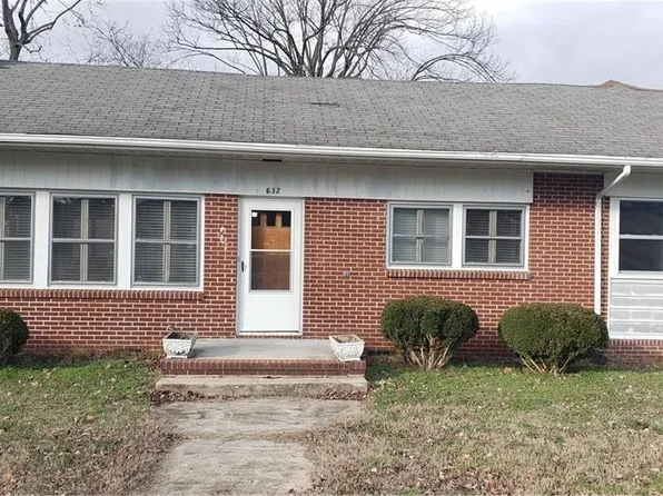 632 Lindsey St, Reidsville, NC 27320