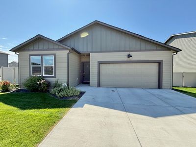 5703 W Yorktown Ln, Spokane, WA, 99208