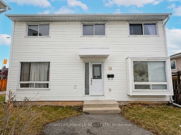 15 Heatherside Ct, Brampton, ON L6S 1N9