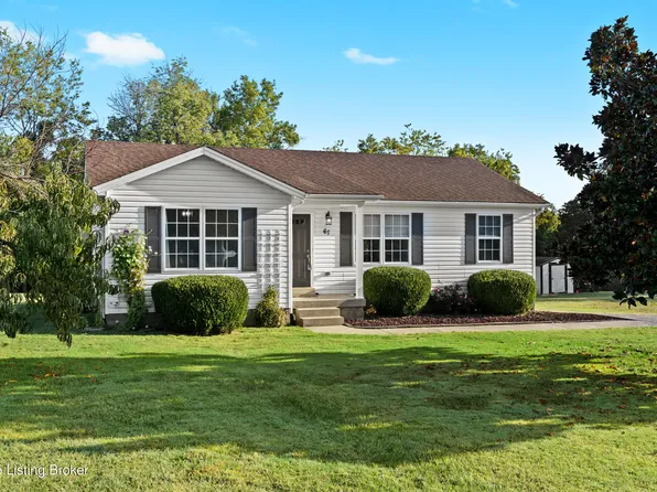61 P J Ct, Taylorsville, KY 40071