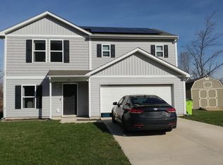 496 Arbor Ln, Huntington, IN 46750