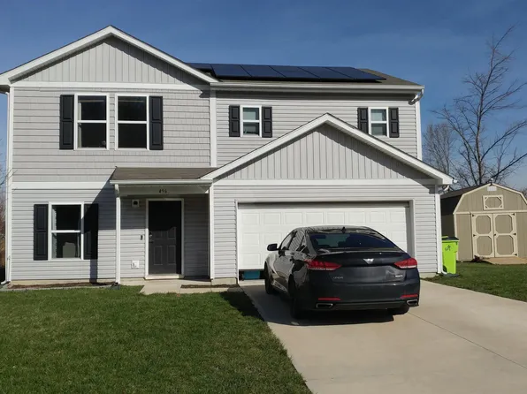 496 Arbor Ln, Huntington, IN 46750