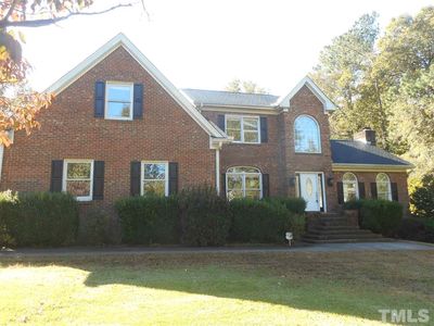 2001 Forest Dr, Clayton, NC, 27520