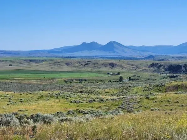 Old Flathead Creek Rd, Wilsall, MT 59086