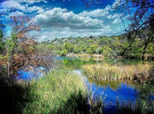 201 Private Road 3740, Voss, TX 76888