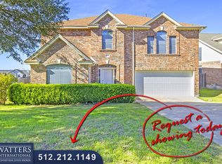 12324 Copperfield Dr, Austin, TX 78753