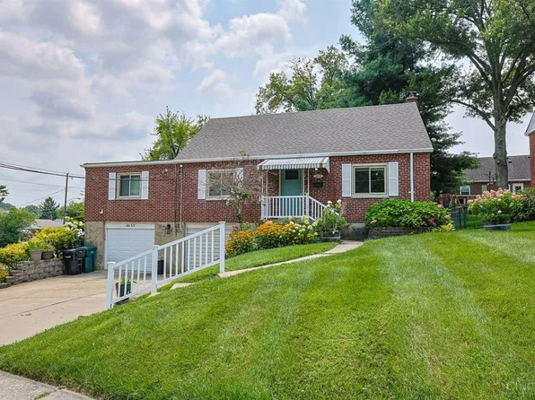 2855 Allview Cir, Cincinnati, OH 45238