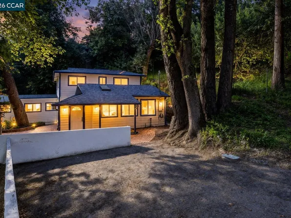 2836 Kilkare Rd, Sunol, CA 94586