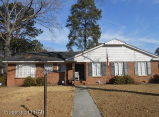 510 W 32nd St, Lumberton, NC 28358
