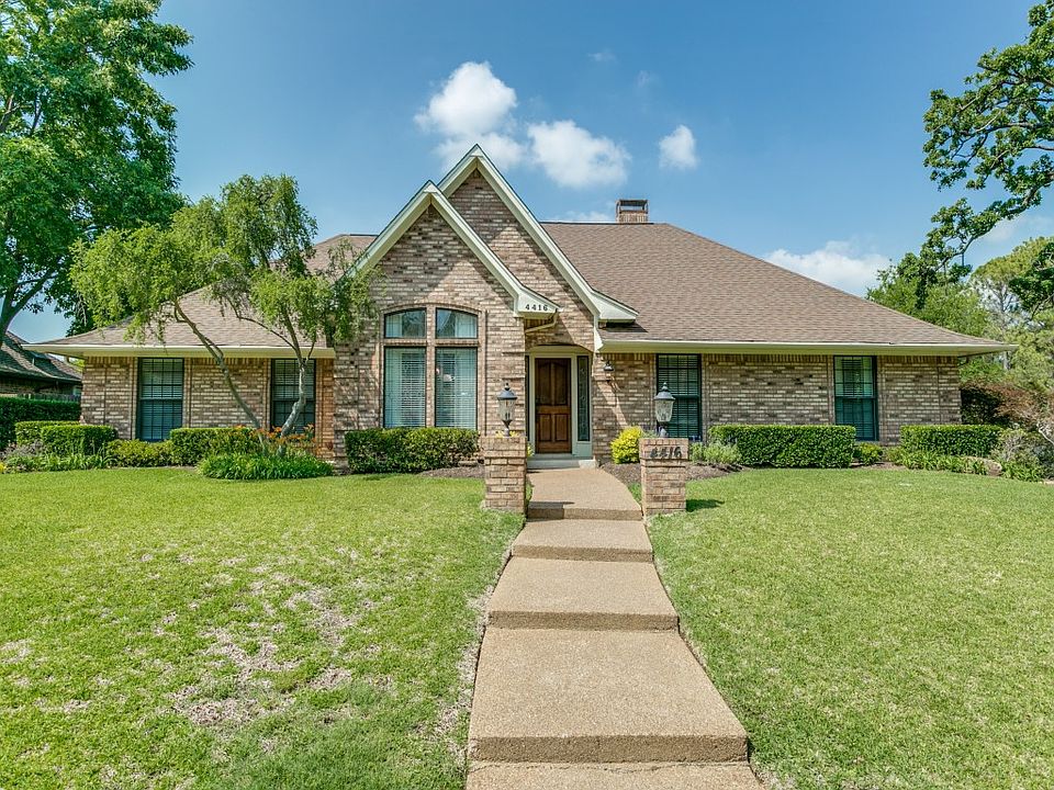 4416 Eaton Cir, Colleyville, TX 76034 Zillow