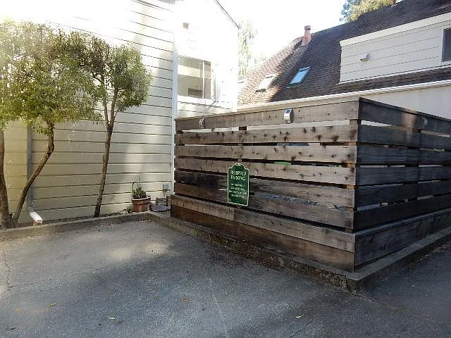 parking space(s)