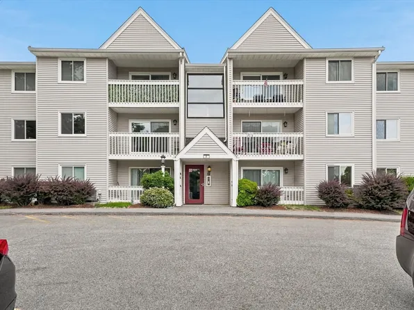 15 Bower Rd APT F5, Quincy, MA 02169