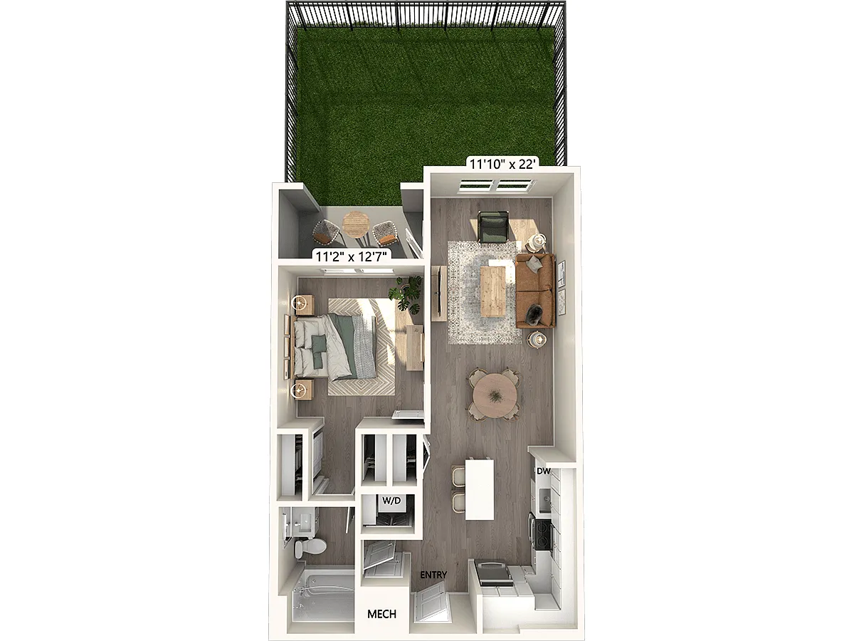 Floor plan A4-Finish1-715-350