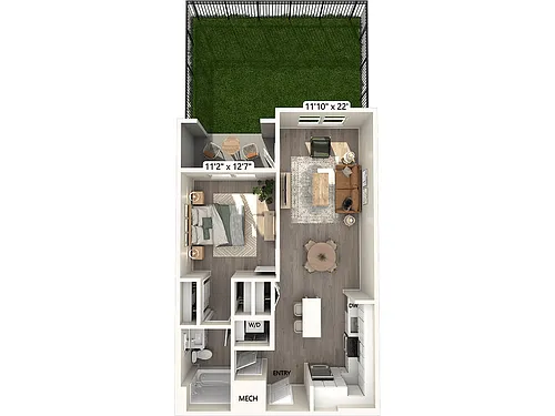 Floor plan A4-Finish1-715-350