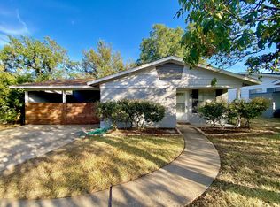 7605 Carriage Dr, Austin, TX 78752
