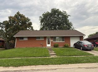 5716 Traymore Dr, Huber Heights, OH 45424