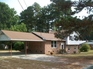 12721 Blues Farm Rd, Laurinburg, NC 28352