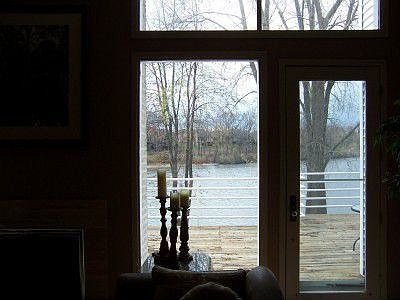 Fabulous lake views