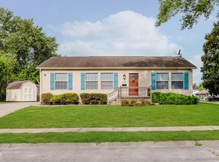 4416 Dubarry Rd, Indianapolis, IN 46226