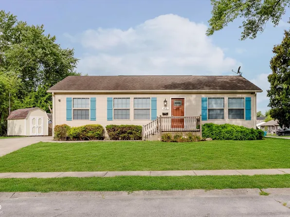 4416 Dubarry Rd, Indianapolis, IN 46226