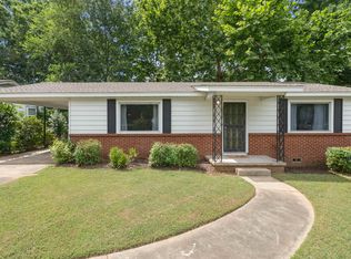 2303 S Berkley Dr, N Little Rock, AR 72118