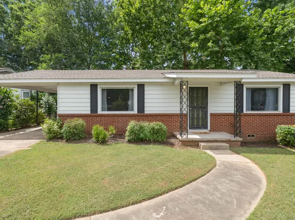 2303 S Berkley Dr, N Little Rock, AR 72118