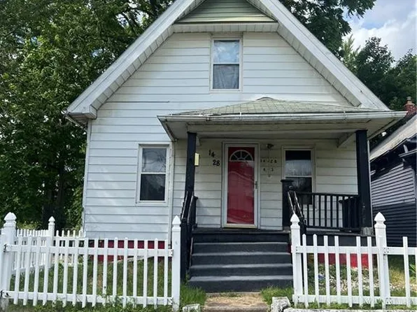 1428 W Woodruff Ave, Toledo, OH 43606