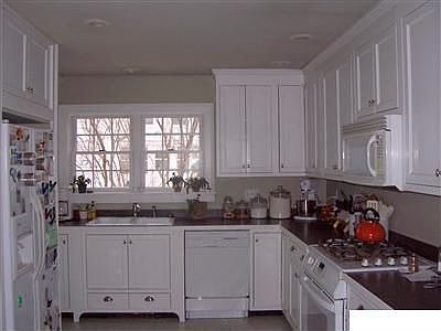 Custom Kitchen