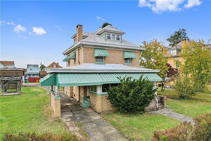390 St, Uniontown, PA 15401 MLS 1628683 Zillow
