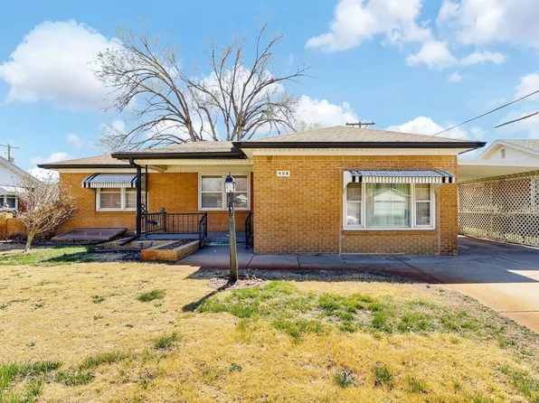 409 Anita Dr, Haysville, KS 67060