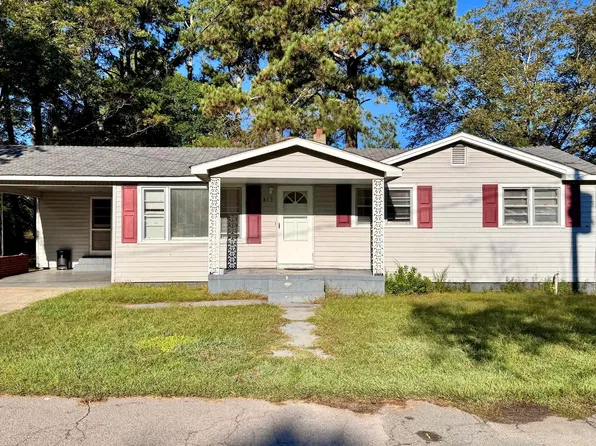815 S Martin St, Fremont, NC 27830