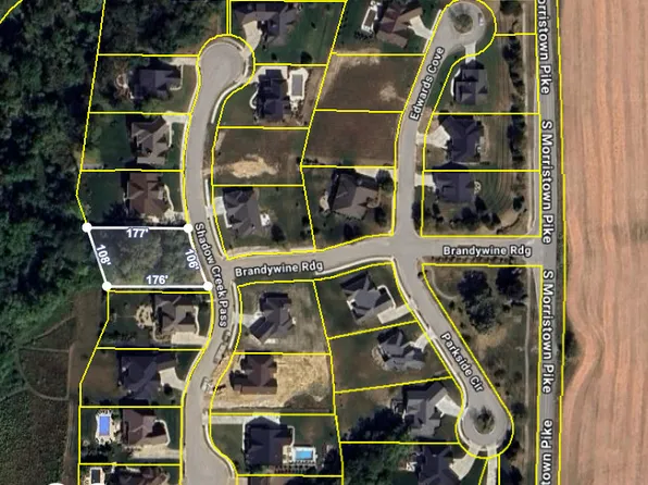 342 Shadow Creek Pass, Greenfield, IN 46140