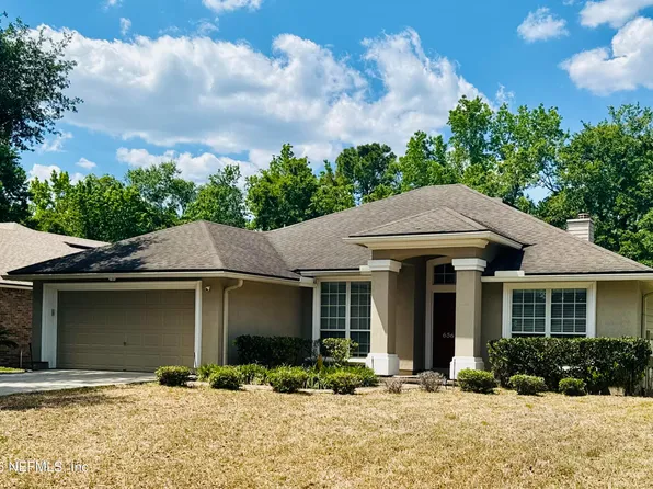 656 CHESTWOOD CHASE Drive, Orange Park, FL 32065