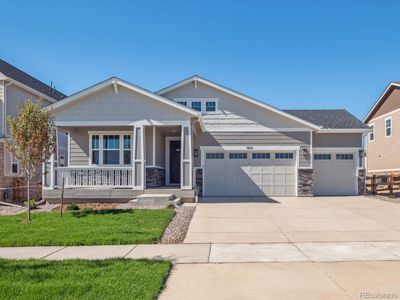 3631 N Haleyville Street, Aurora, CO, 80019